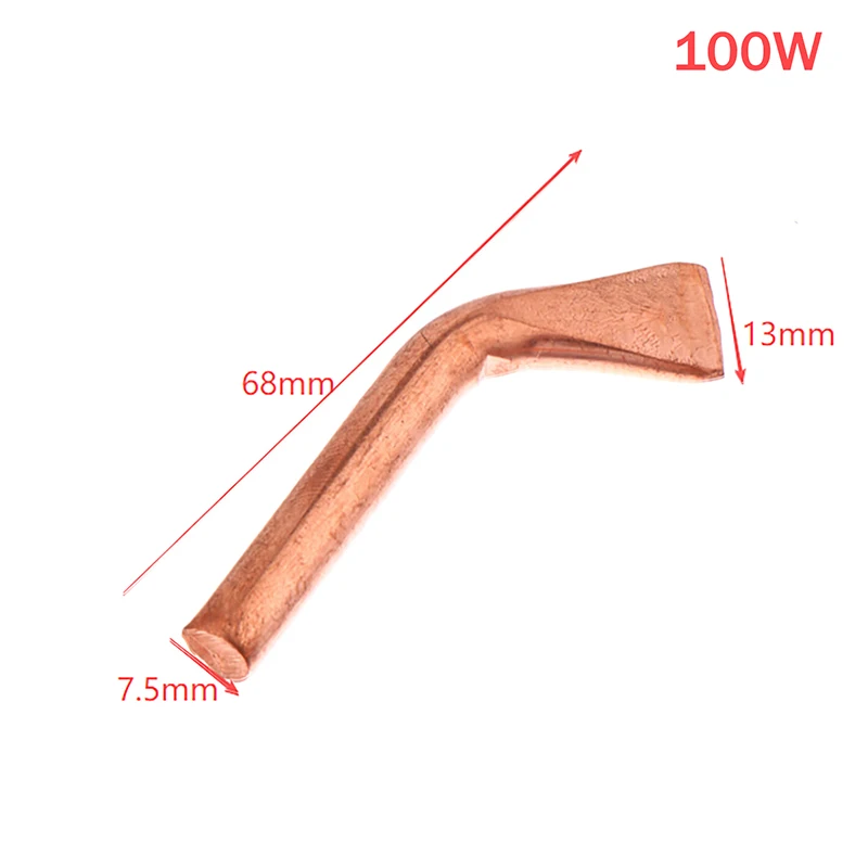 

Электрический паяльник с внешним нагревом 75Вт