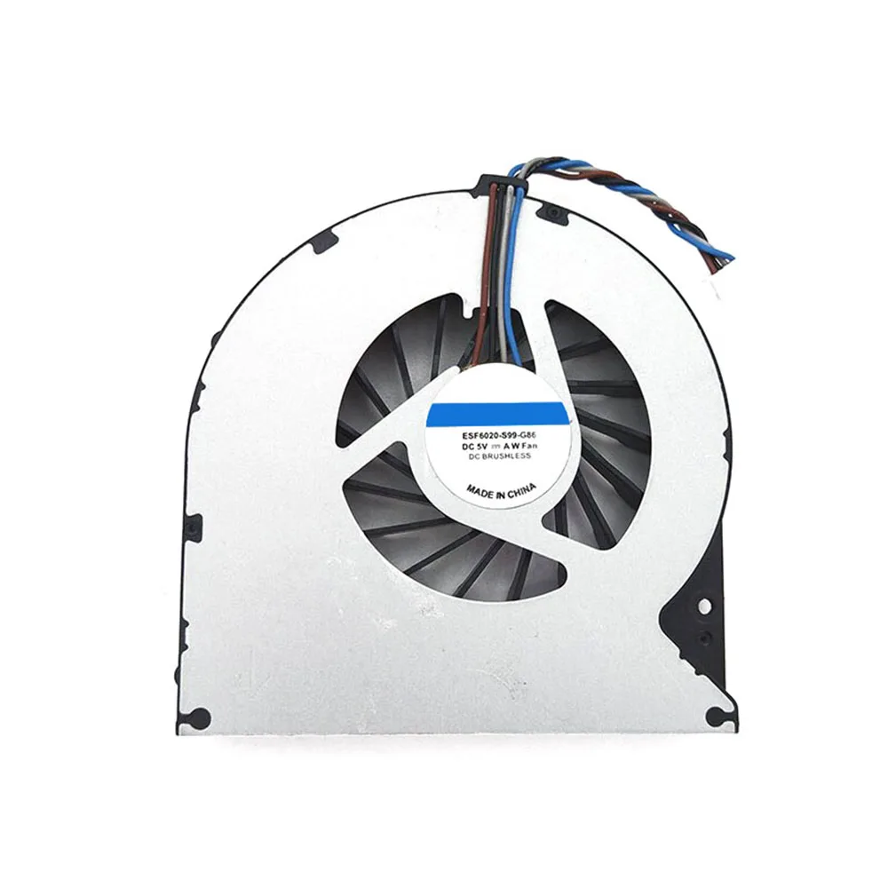 Laptop CPU Fan For Toshiba For Satellite P70-B P70D-B P70DT-B P70T-B P75-B P75T-B DC05V 0.40A New