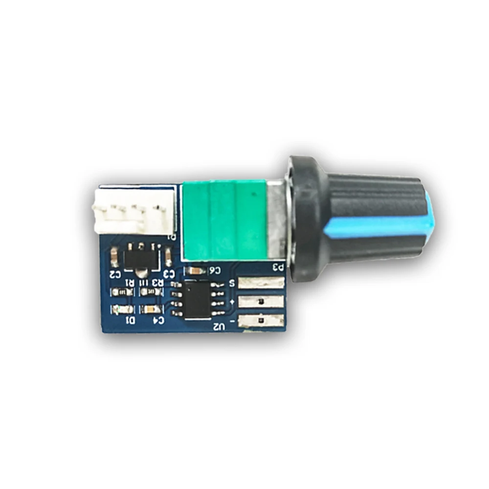 PWM модуль управления скоростью вентилятора 12В