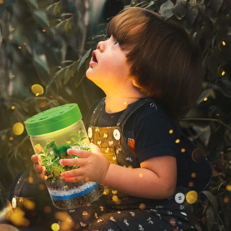 

[Забавный] научные эксперименты для наблюдения за ростом растений, динозавров, сада, детской яркости, обучающая игрушка, подарок ребенку на день рождения