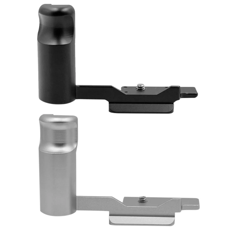 

L-образный кронштейн для камеры Canon EOS M100 M200 быстросъемная пластина Вертикальная съемка рукоятка держатель