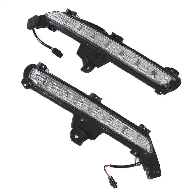 

LED Sequential Lamp Daytime Running Light Vibration Proof for Car