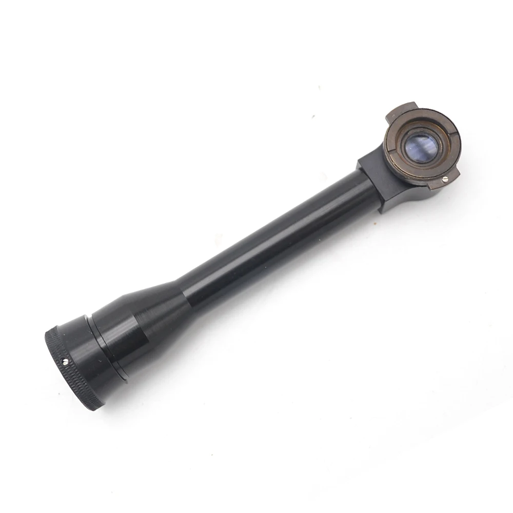 

Diagonal Eyepiece 90 Degree Bend Eyepiece Fit For Hi-target ZTS121 ZTS420 Total Station