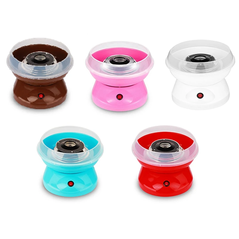 

Mini Electric Marshmallow Machine Household Fancy Marshmallow Machine Electric DIY Girl Boy Gift