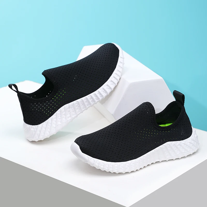 Fashion Kids Shoes for Boys 2022 Designer Running Sports Tenis Casual Shoes 4 To 7 Years Boys Sneakers Children Free Shipping