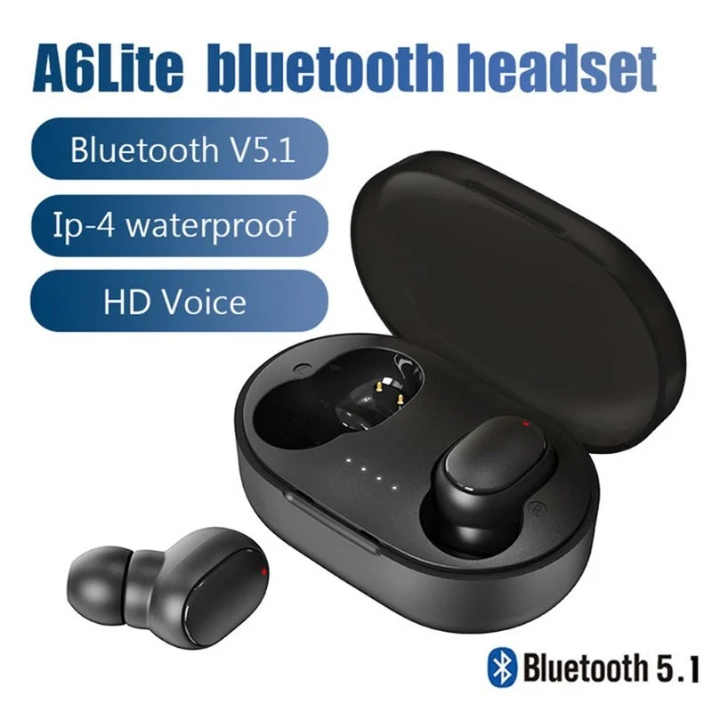 

2023 New Bluetooth Wireless Headphones Hifi 5.1 Bluetooth Ipx4 True Sports Wireless Headphones With Charging Stand Sports In Ear