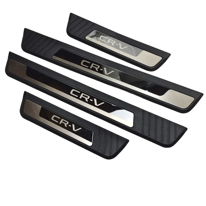 

Для Honda CRV CR-V 2024 2023, аксессуары, порог, внутренняя накладка на спинку сиденья, защита от грязи, защита бампера для детей