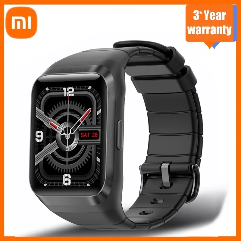 

Смарт-часы Xiaomi с GPS-трекером, водостойкие, IP68