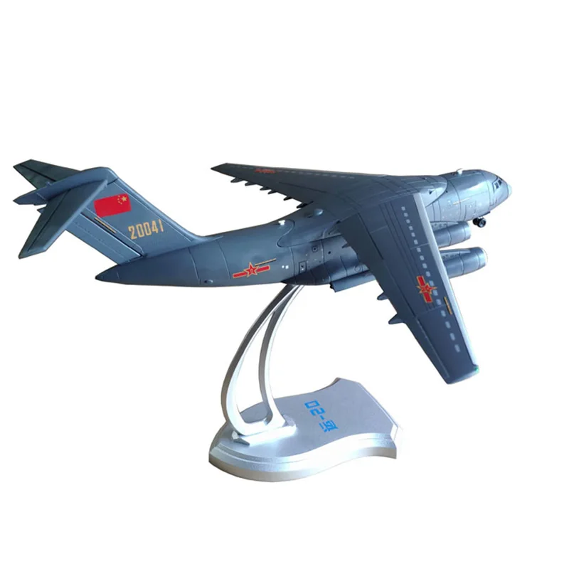 Масштаб 1:130 бытовой транспорт 20 литых под давлением моделей самолетов