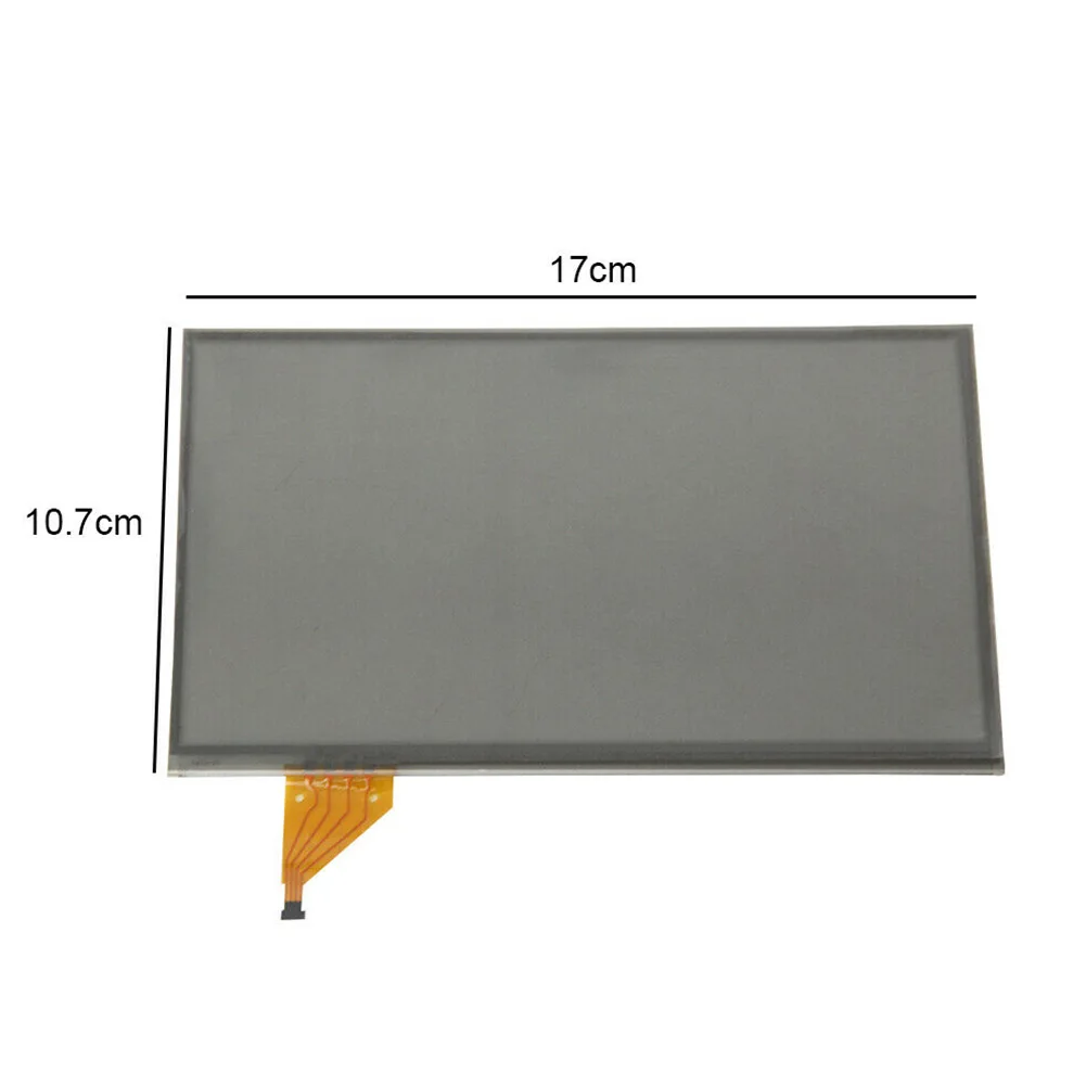 

Durable Touch Screen Screen 1.8mm 4-pin 7.3in For Lexus IS GS RX IS250