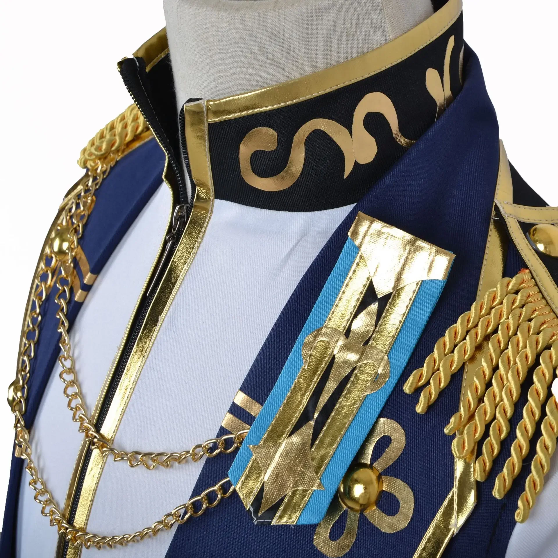 Tsukinaga Leo Shining Knight Комплект Костюмов Для Косплея Женский Игровой Ансамбль Аниме