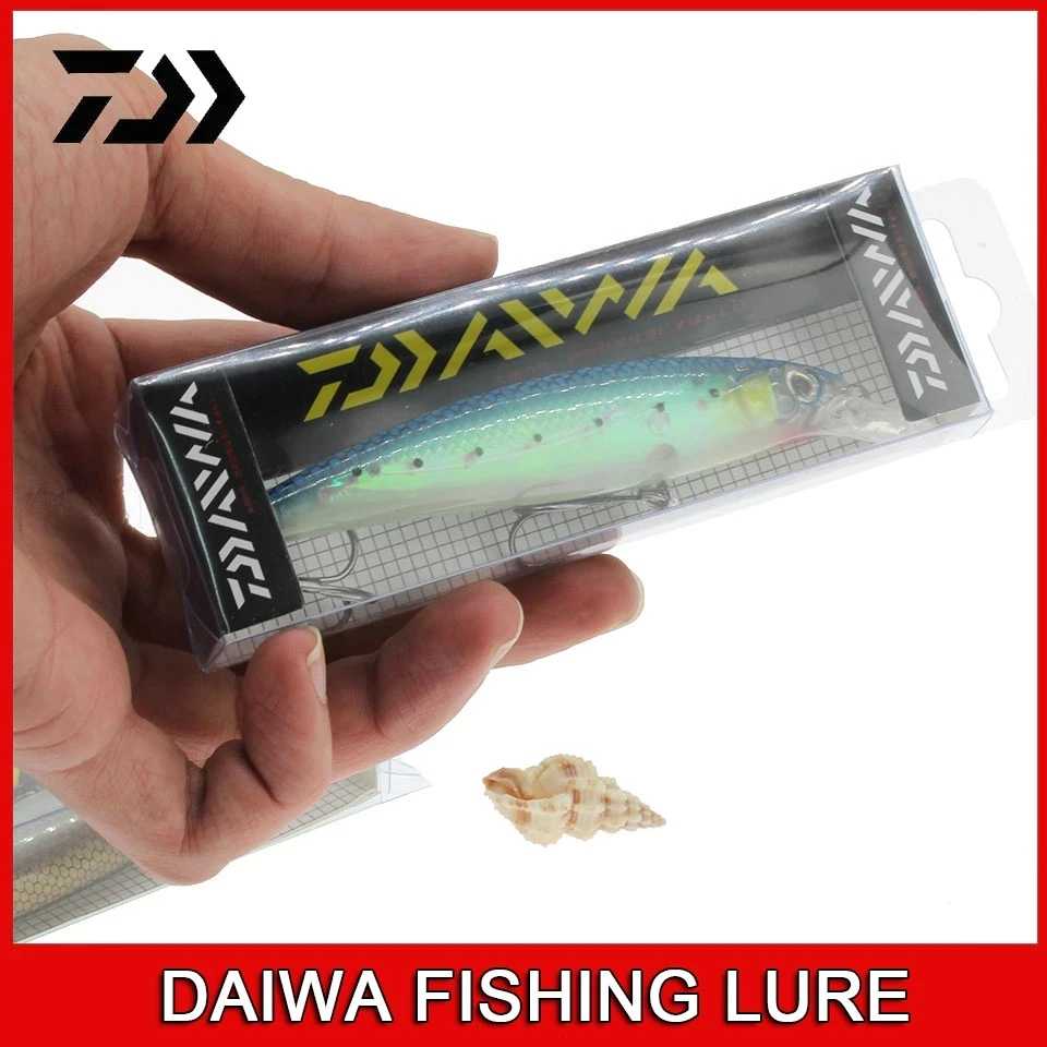 Рыболовные приманки DAIWA 11 см 12 г система с вольфрамовыми шариками воблер в виде
