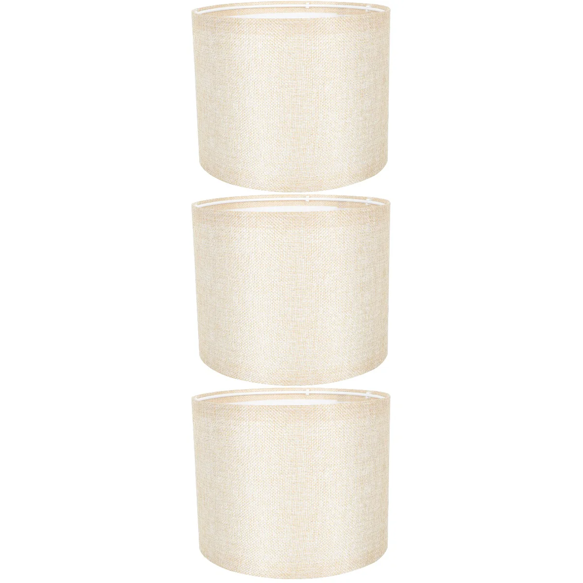 

Lamp Shade Lampshade Pendant Chandelier Shades Cover Smallconstruction Vintage Lamps Table Wall Sconce Bell Lightclip