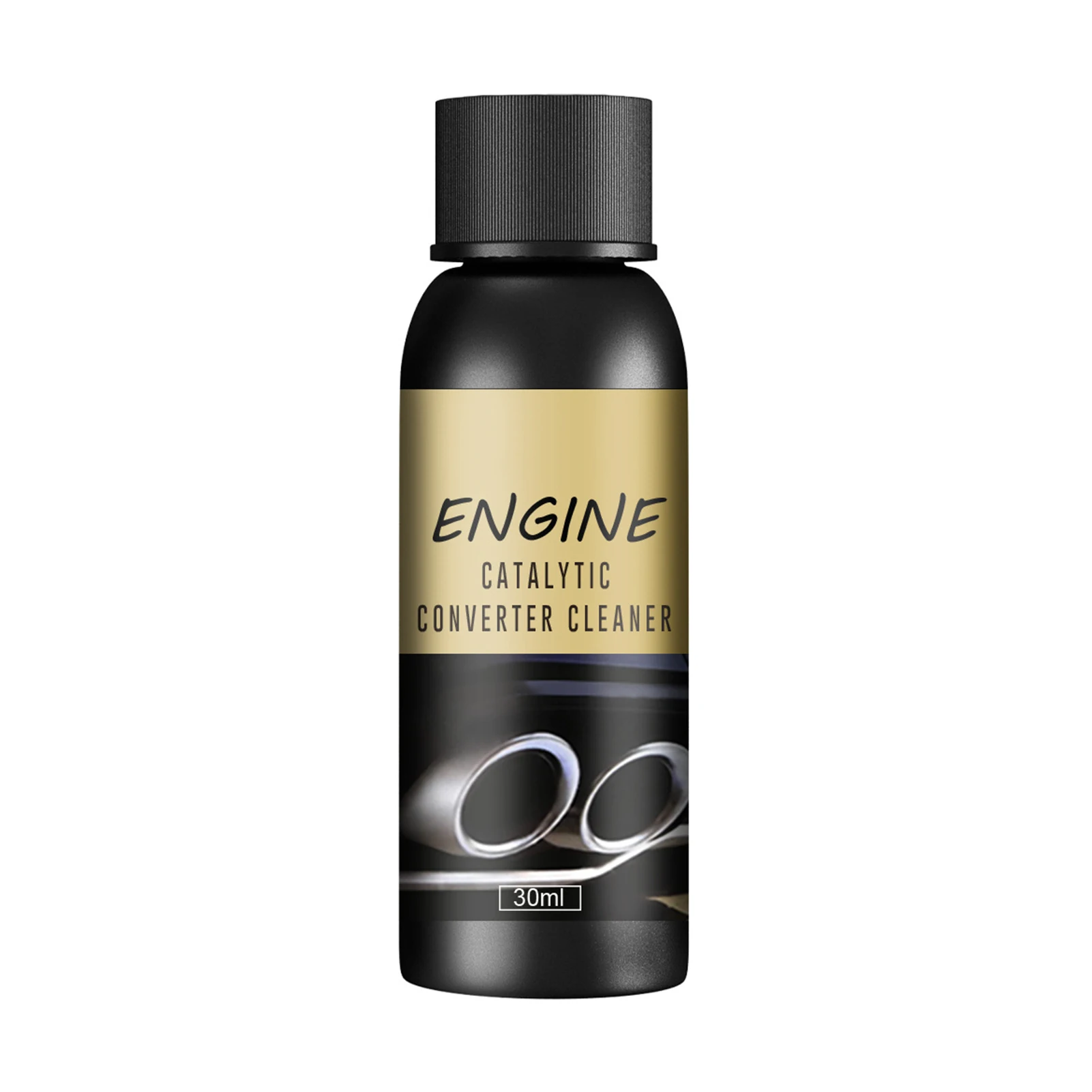 30ml Catalytic Converter Cleaners Automobile Engine Intensive Cleaner Versatile For Cylinder Head Oxygen Sensor Fuels Injector