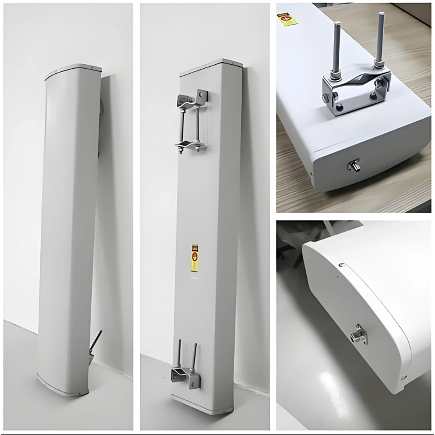 Базовая станция 1-3 км фиксированный многодиапазонный мощный детектор rony d FPV