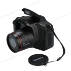 2,4 ''HD 1080P видеокамера профессиональный зум фотокамера ручная ЖК Цифровая камера 16X цифровой зум видеокамеры