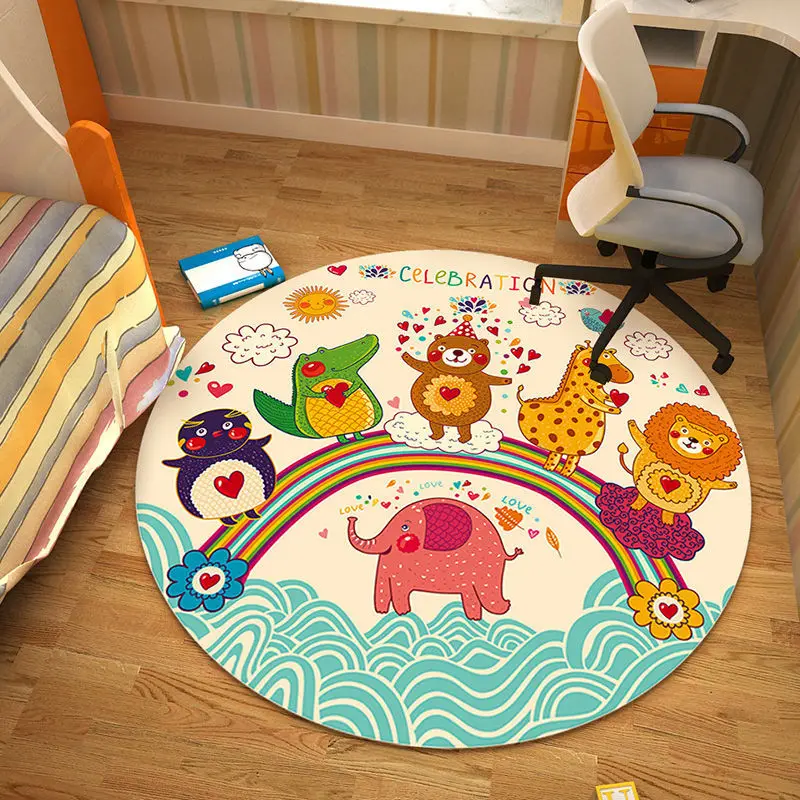 

Non Slip Cartoon Carpets Doormats Rugs Floor Mats Home For Bathroom Living Room Entrance Door Kitchen Bed Hallway
