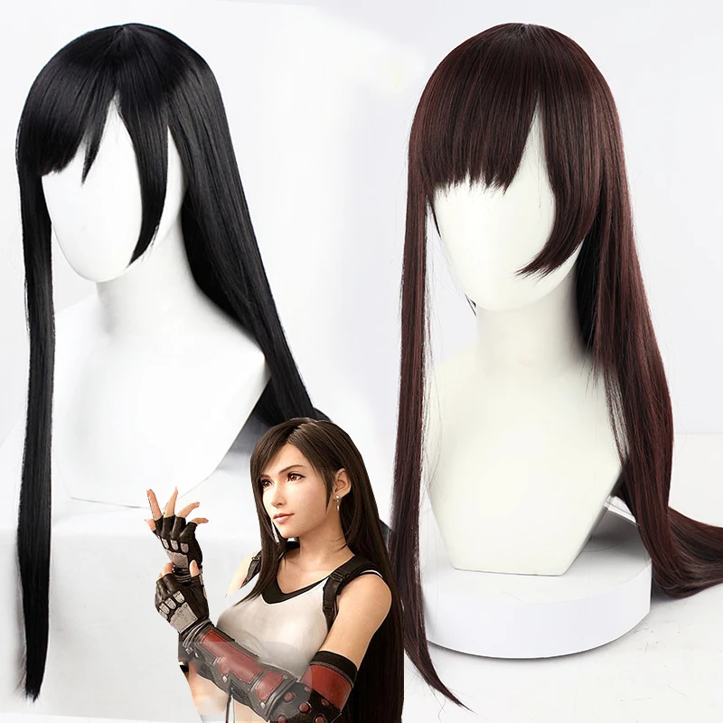 Обувь для косплея последней фантазии Tifa сделанные на заказ сапоги FF VII