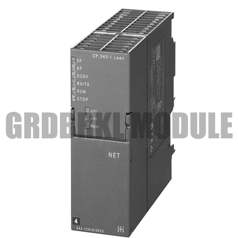 Новый оригинальный 6GK7343-1CX10-0XE0 6GK7343-1EX30-0XE0 6GK7343-1GX31-0XE0