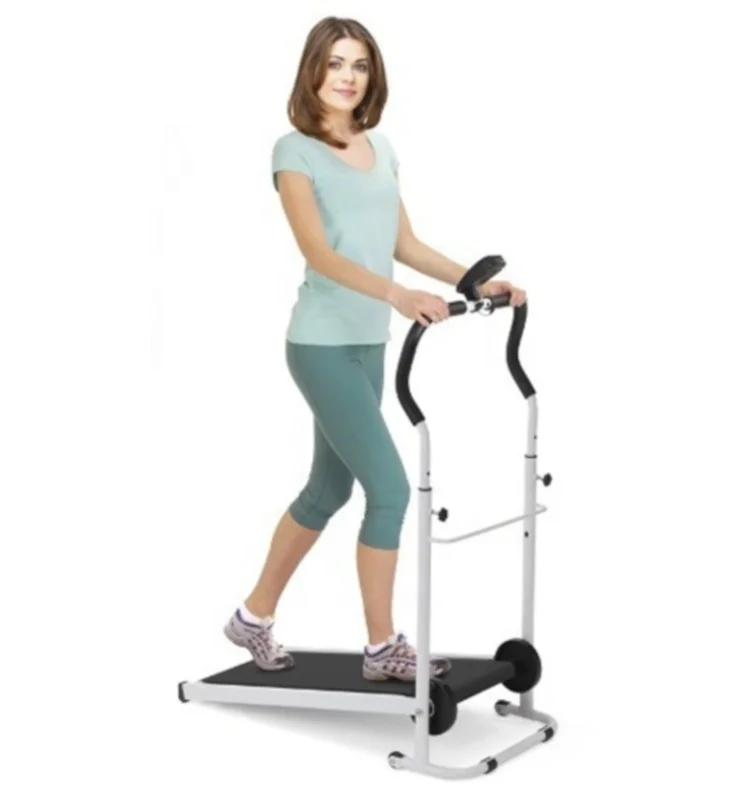 

Mini Folding Cheap Manual Gym Walking Running Foldable Workout Exercise Folding Machine Mechanical Trademill Treadmill for Sale