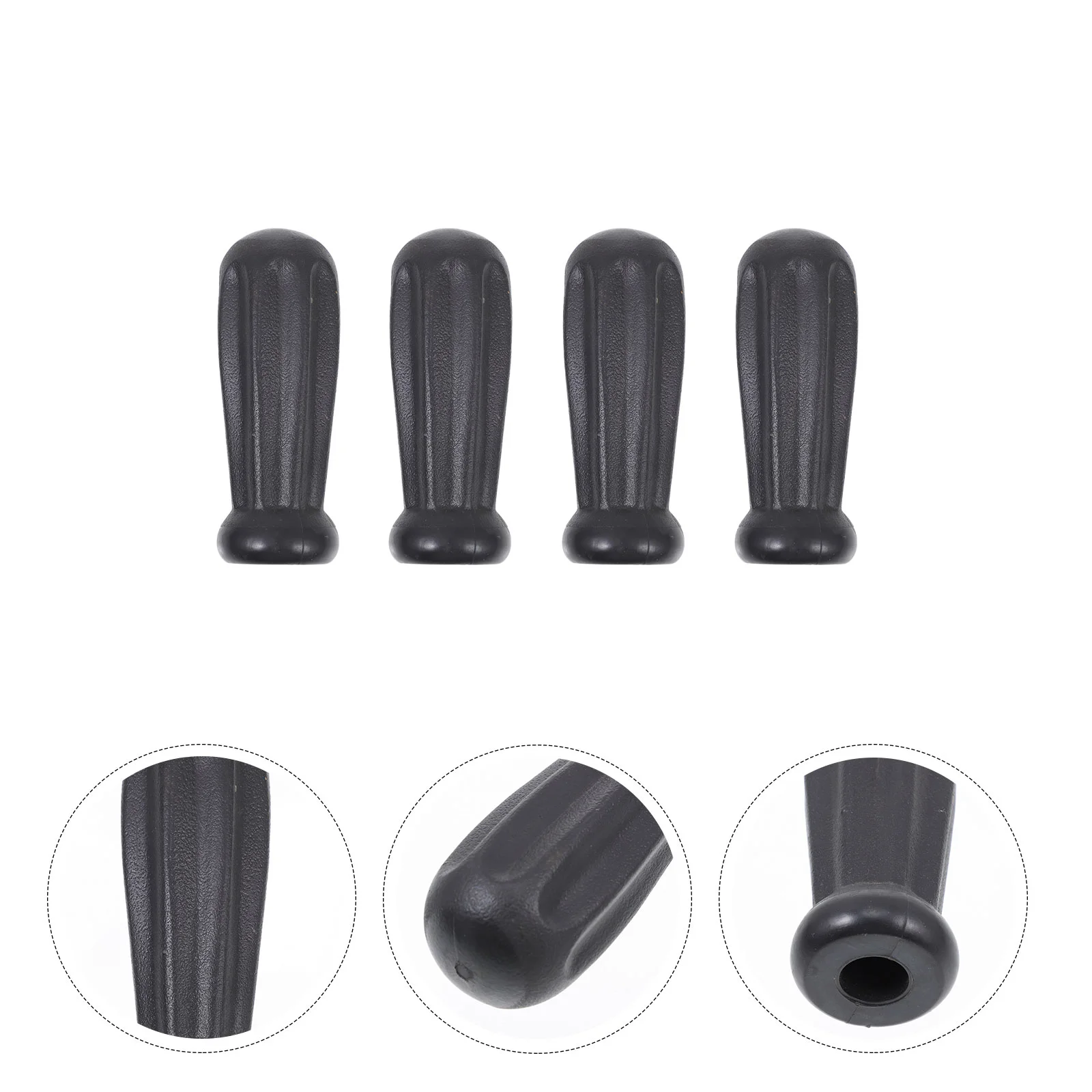 Foosball Handles Table Accessories Football Grip Cover Parts Replacement Machine