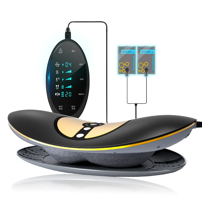 

MARCH EXPO RELAX A BACK MASSAGER WITH HEAT DEVICE