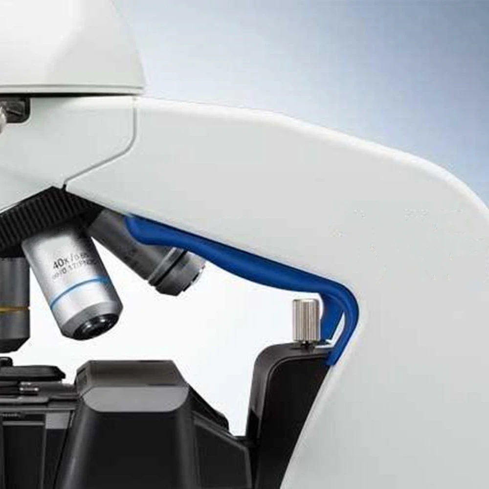 Недорогой цифровой Биологический микроскоп Olympus Cx23 бинокулярный