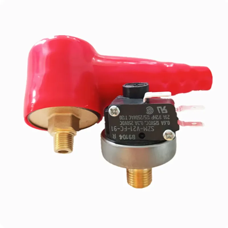 

Переключатель давления QK-01 F для вакуумного насоса