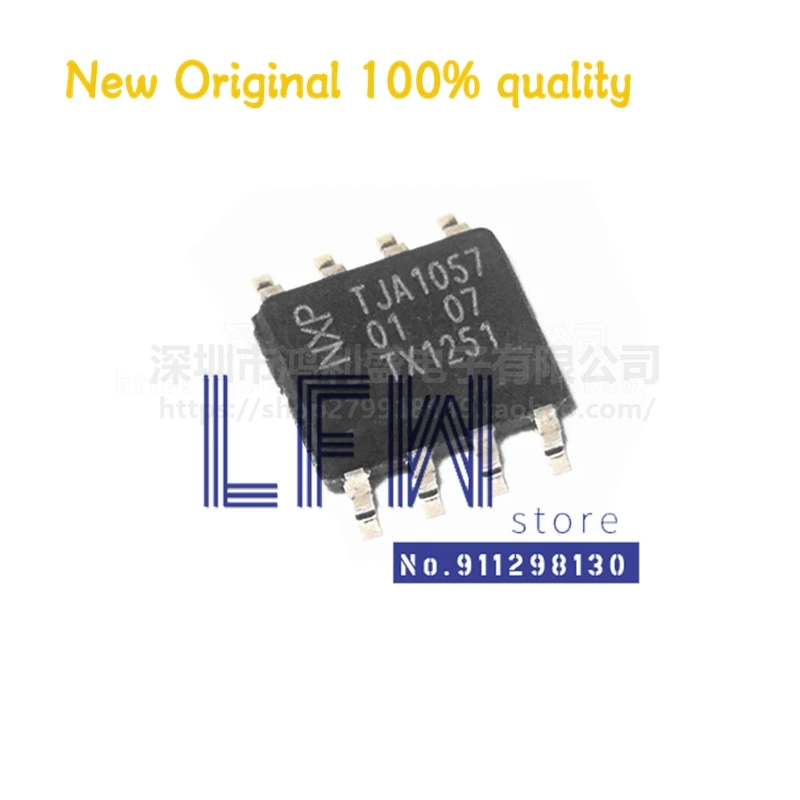 

10pcs/lot TJA1057T TJA1057 1057T SOP8 Chipset 100% New&Original In Stock