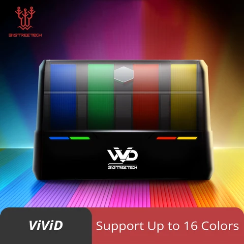 BIGTREETECH ViViD RGB Система для 3D принтеров
