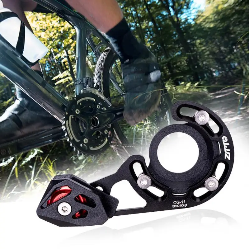

Durable Single Disc Chain Guide High Quality Practical High Strength Chain Guide Ultra Lightweight Chain Stabilizer Nylon