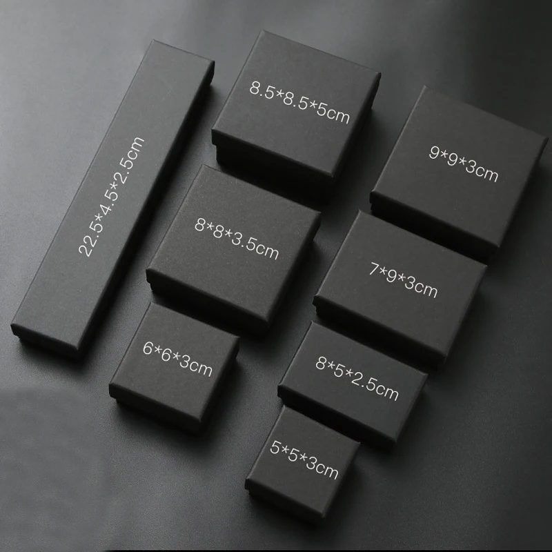 

Подарочные коробки Aclovex для украшений