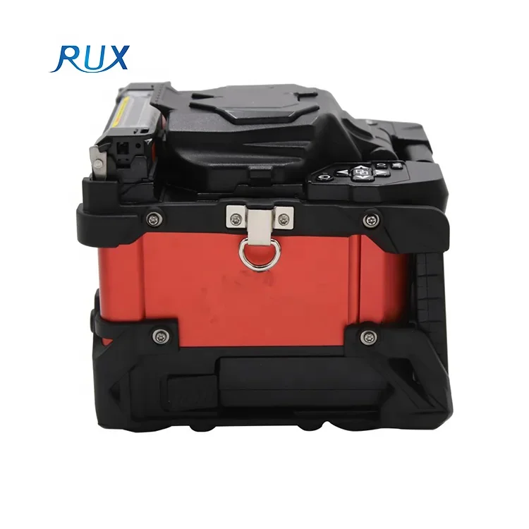 Автоматическое оборудование Ftth Fttx устройство для сращивания 4 двигателей