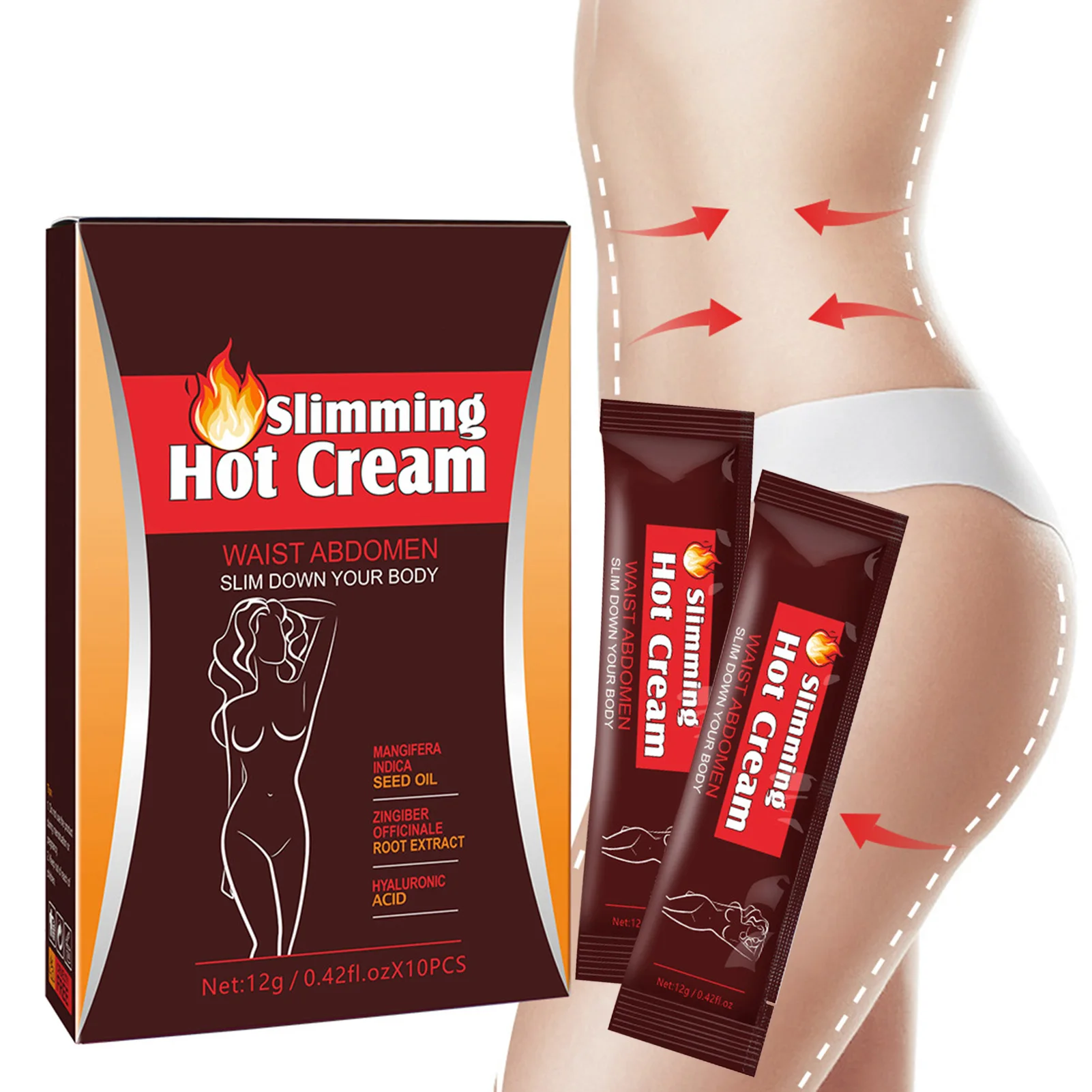 

Крем для похудения, крем для скульптурирования тела, удаление жира на животе для женщин, крем для похудения для ног, безопасный и эффективны...