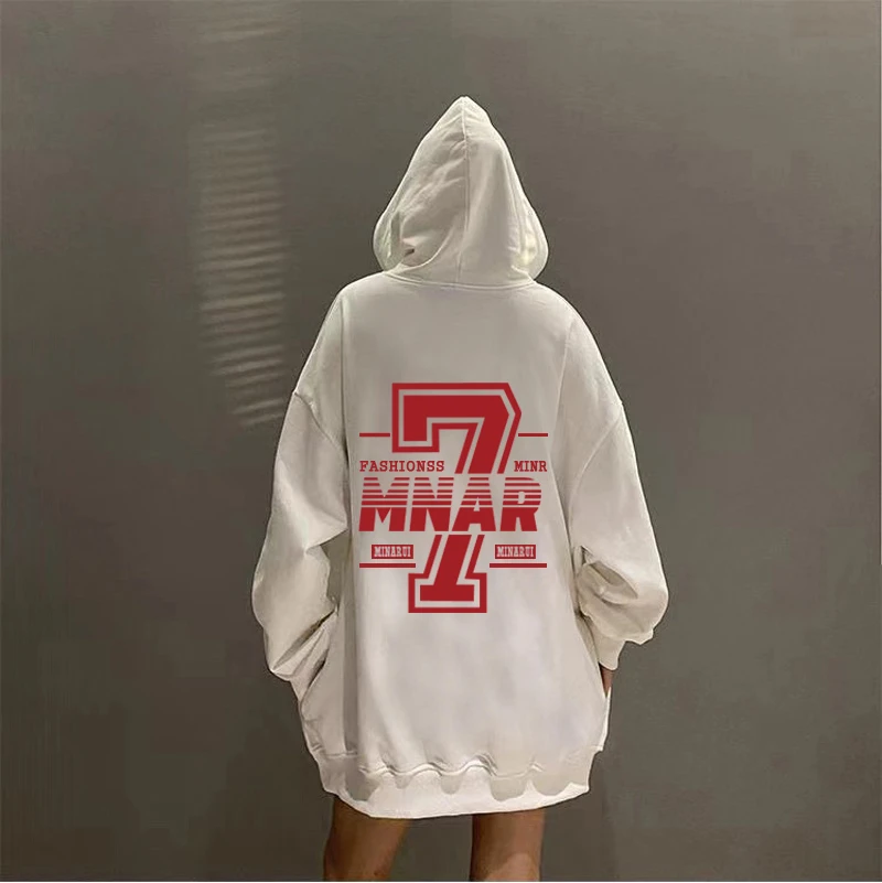 Mu Xi Американский Ретро Свитер оверсайз женская одежда осень и зима оригинальный