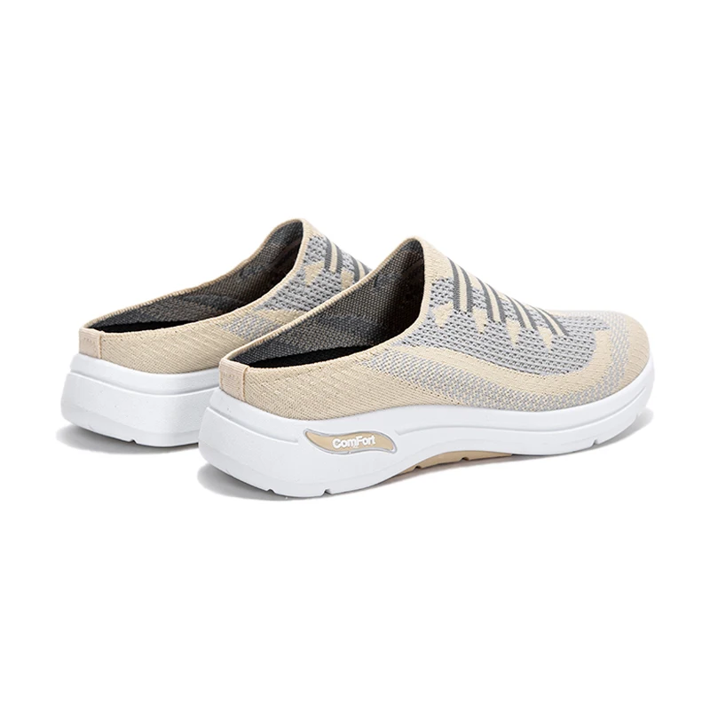 Женские повседневные туфли новые весенние и летние модные тапочки брендовые