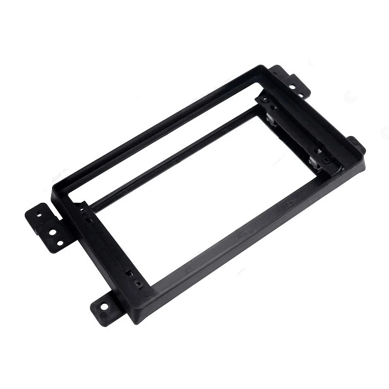 9-дюймовый автомобильный радиоприемник большой экран 2DIN рамка-адаптер DVD-плеер