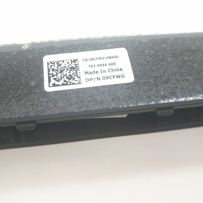 Вал выпускной втулки радиатора 09CFWG 9CFWG ДЛЯ DELL Alienware 17 R4 R5