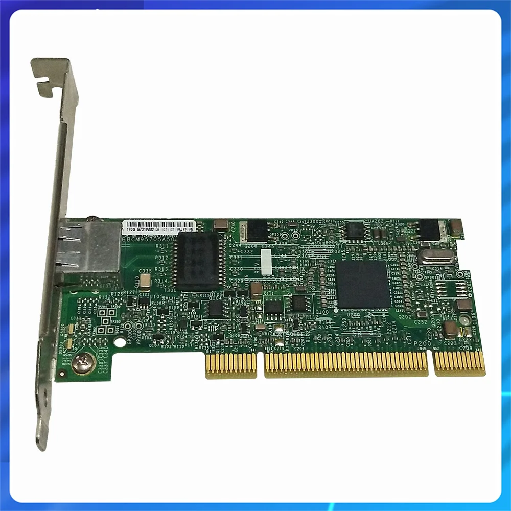 

Original for HP 353376-001 395479-001 BCM5705 Gigabit Network Card NC1020