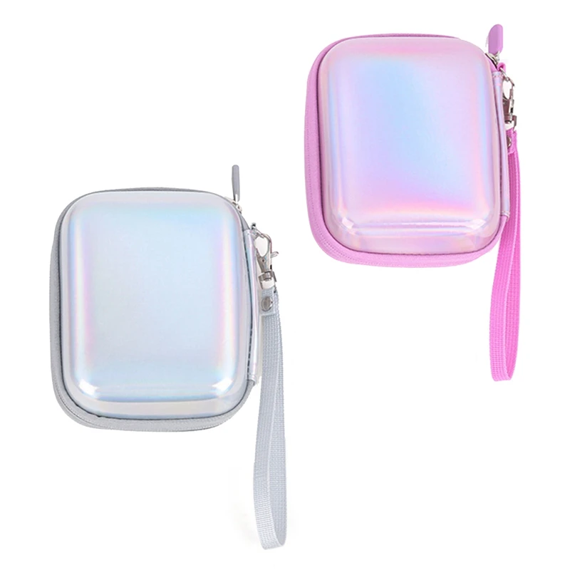 Защитный чехол для камеры жесткая сумка переноски с внутренним карманом Fujifilm Instax