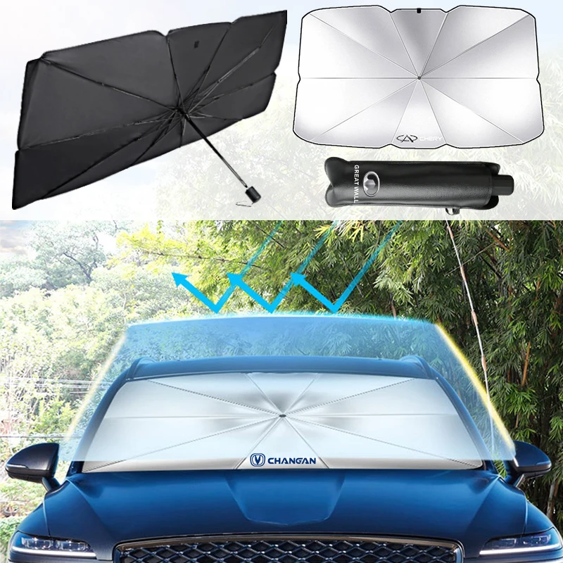 

Car Front Windshield Heat Insulation UV Car Sunshade for Suzuki Swift Sport Jimny Grand Vitara Alto SX4 Samurai Across Ignis