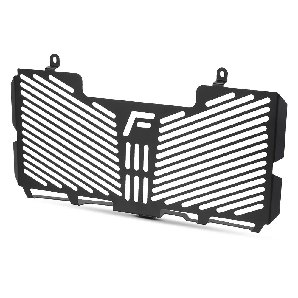 Фото Для BMW F650 F700 GS F800S F800R F800ST F800 S/R/ST F650GS F700GS аксессуары для мотоциклов решетка радиатора защитная крышка №3
