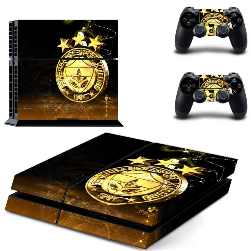 Виниловое оборудование ps4 fat |
