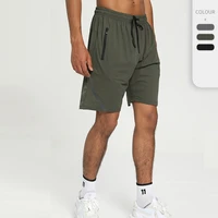 2022 summer running shorts for men gym wear fitness workout shorts sport short pants basketball soccer training shorts male