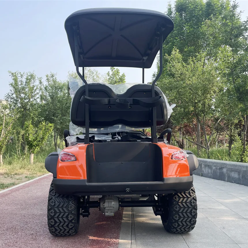 Отличная цена 72 В 5 кВт двигатель переменного тока 4-колесный тормоз передний