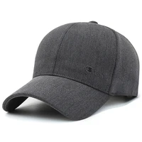 cotton baseball cap for men adjustable snapback hat women high quality trucker caps gorras hombre golf cap male 56 60cm