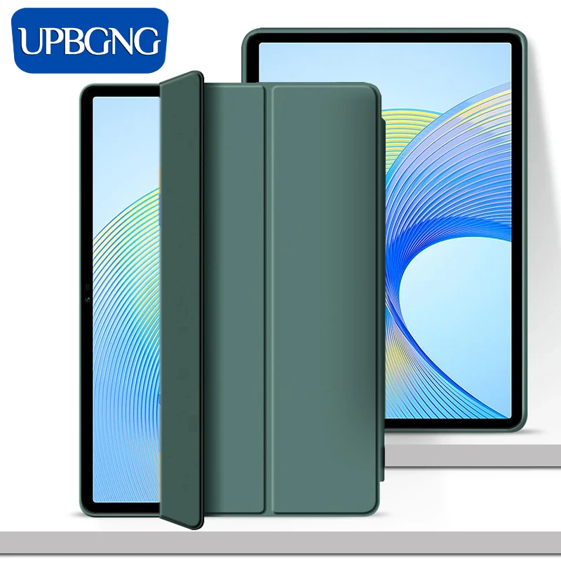 Силиконовый чехол для Honor Pad X9 11 5 дюймов чехол-подставка планшета Мягкий защитный