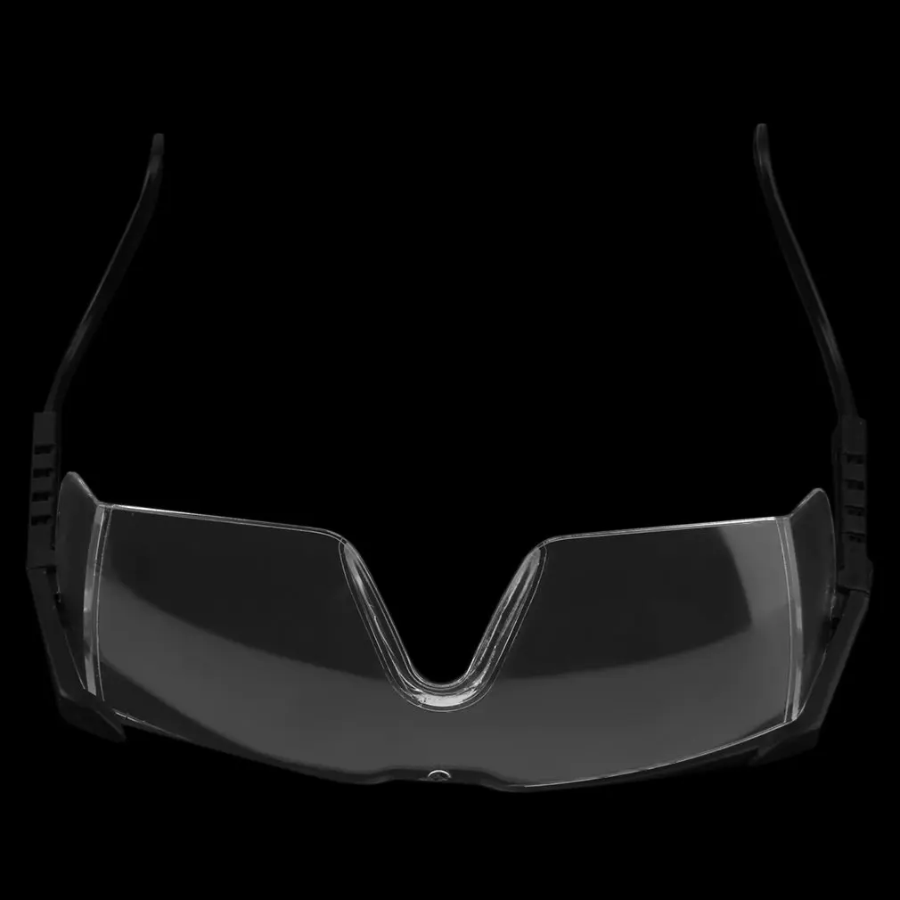 

Work Safety Eye Protecting Glasses Goggles Dust Paint Industrial Anti-Splash Wind Dust Proof Glasses