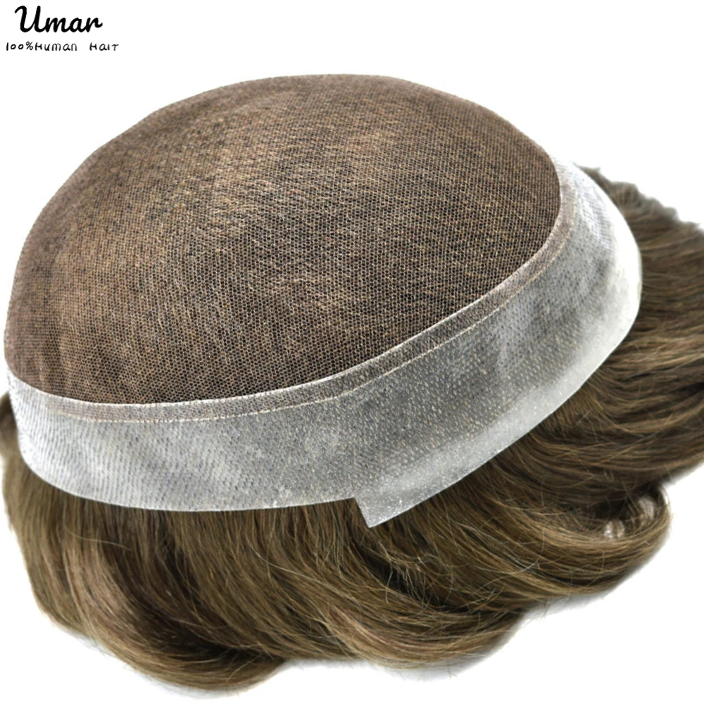 Рисунок 2 - Австралийский парик на кружевной