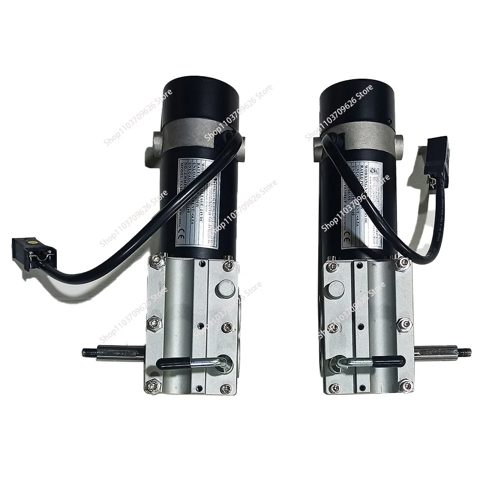 Комплект электродвигателя для инвалидной коляски контроллер джойстика